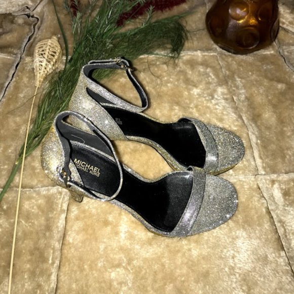 Michael Kors Margot Platform Dress Sandals - Picture 2 of 11